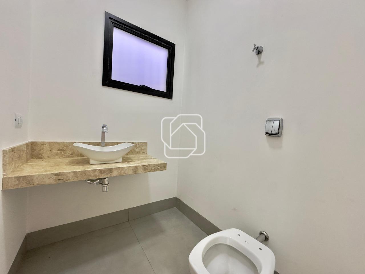 Casa de Condomínio à venda em Itu - SP - Condomínio Gardenville: 