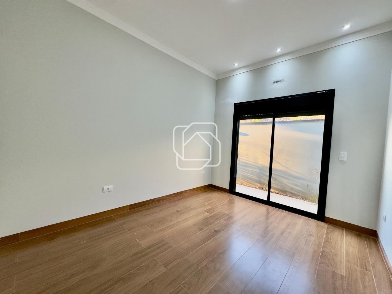 Casa de Condomínio à venda em Itu - SP - Condomínio Gardenville: 