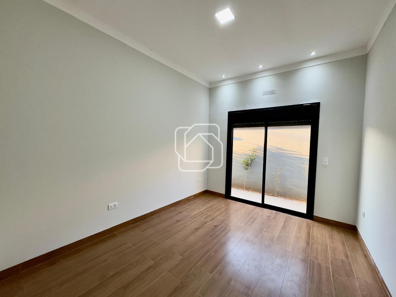 Casa de Condomínio à venda em Itu - SP - Condomínio Gardenville: 