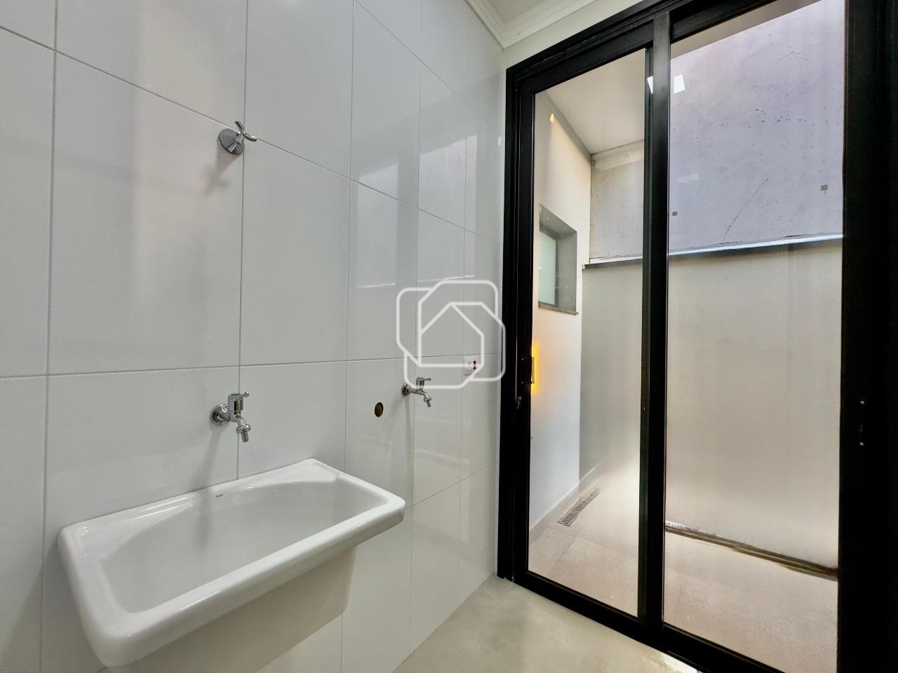 Casa de Condomínio à venda em Itu - SP - Condomínio Gardenville: 