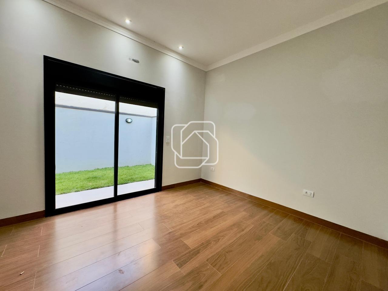 Casa de Condomínio à venda em Itu - SP - Condomínio Gardenville: 