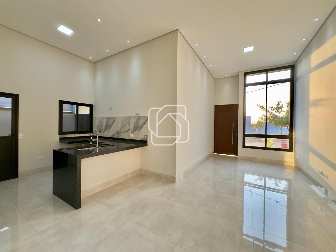 Casa de Condomínio à venda em Itu - SP - Condomínio Gardenville: 