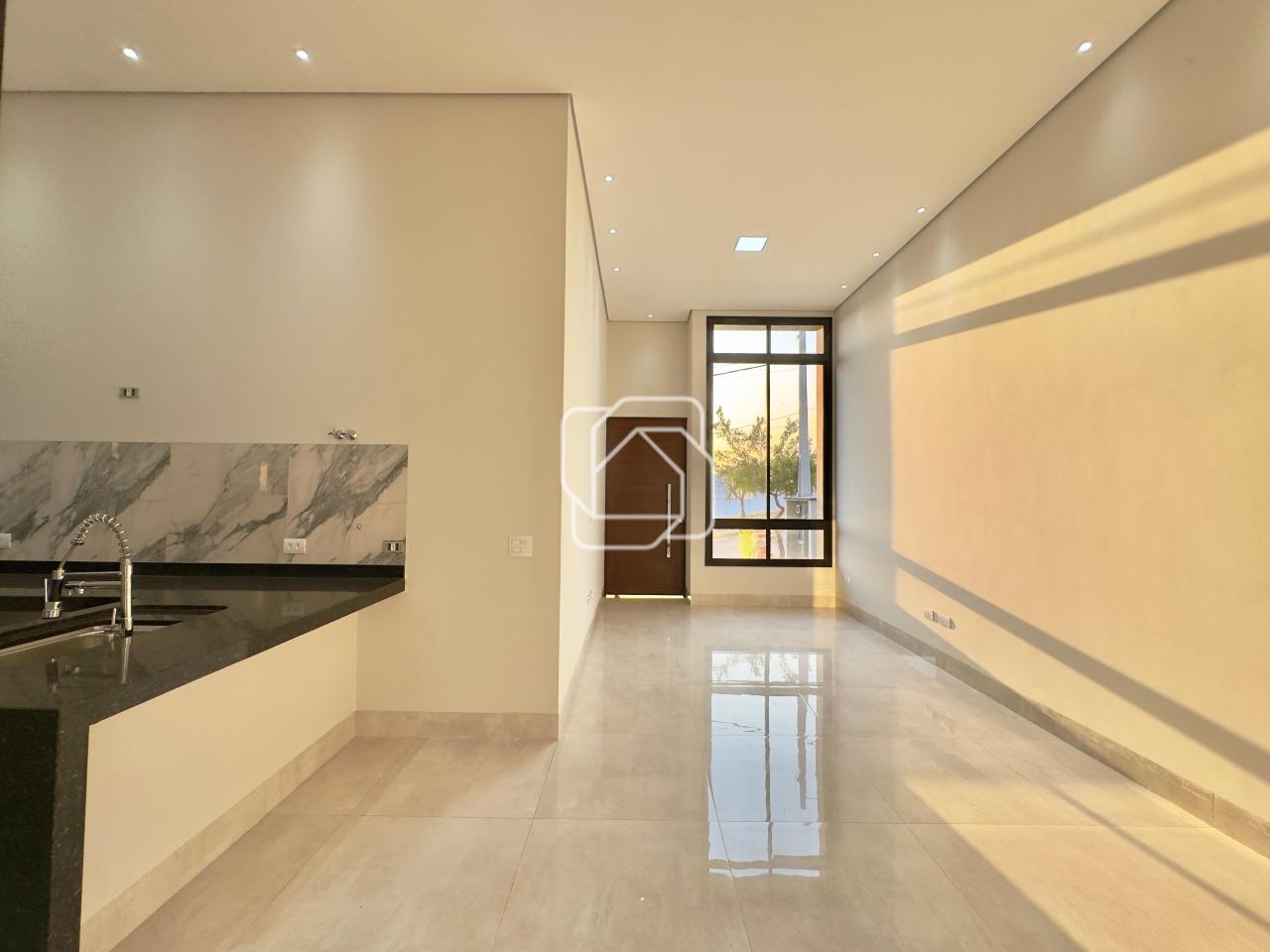 Casa de Condomínio à venda em Itu - SP - Condomínio Gardenville: 