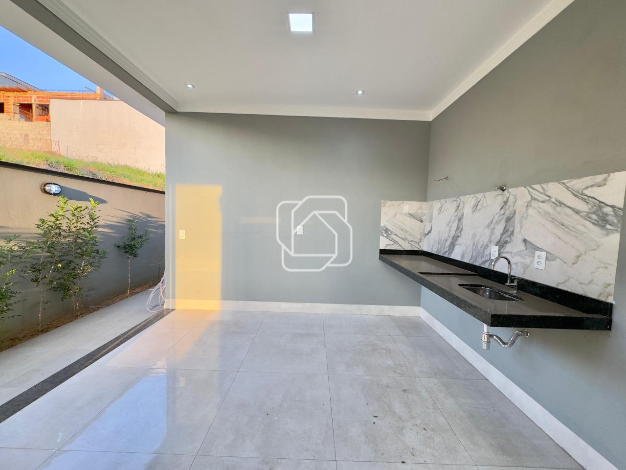 Casa de Condomínio à venda em Itu - SP - Condomínio Gardenville: 