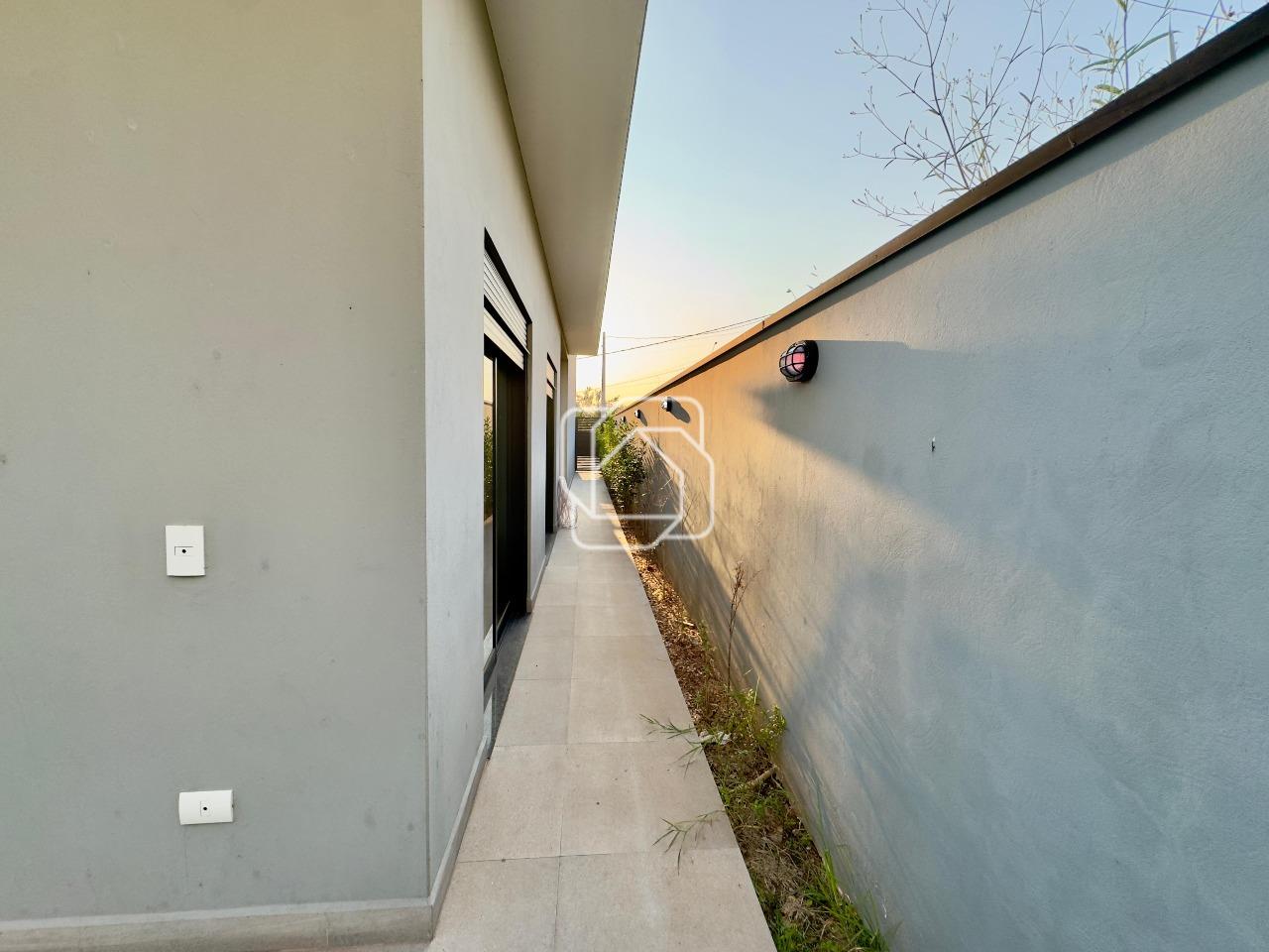 Casa de Condomínio à venda em Itu - SP - Condomínio Gardenville: 