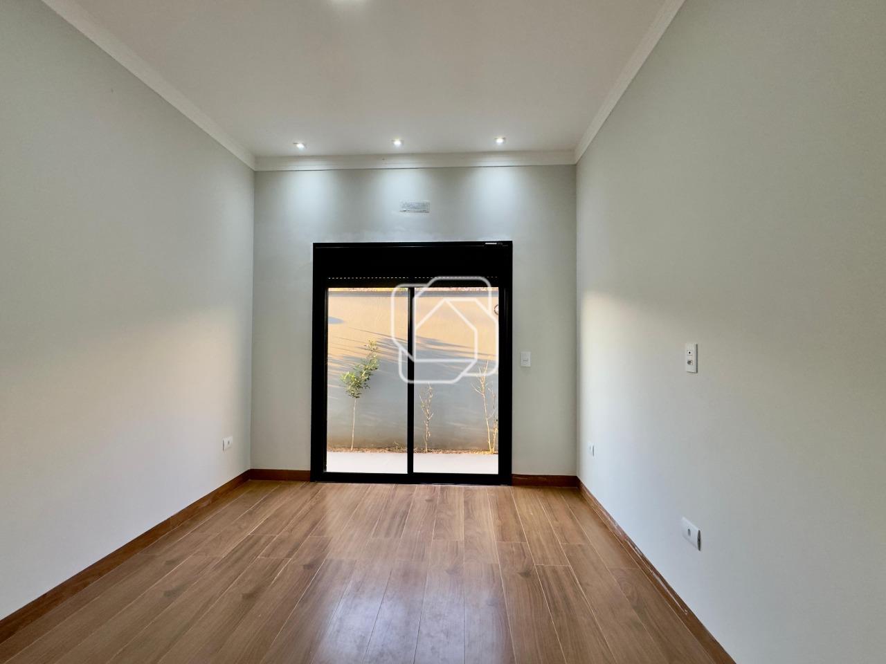 Casa de Condomínio à venda em Itu - SP - Condomínio Gardenville: 