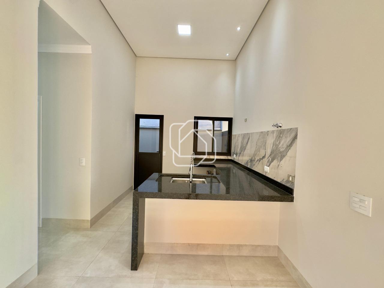 Casa de Condomínio à venda em Itu - SP - Condomínio Gardenville: 