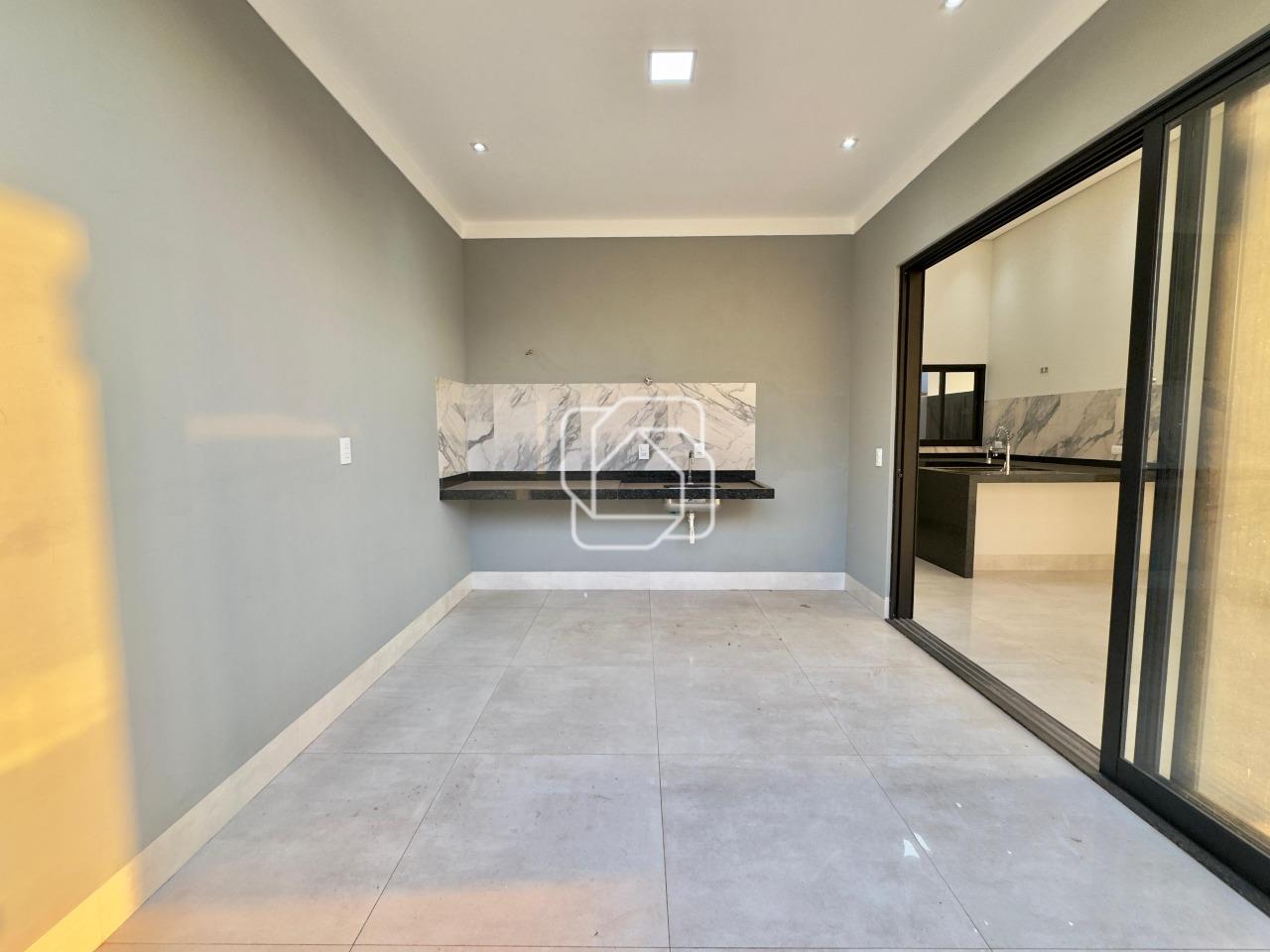 Casa de Condomínio à venda em Itu - SP - Condomínio Gardenville: 