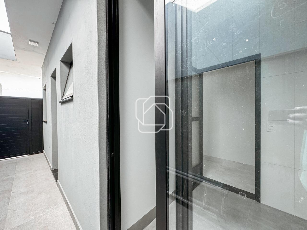 Casa de Condomínio à venda em Itu - SP - Condomínio Gardenville: 