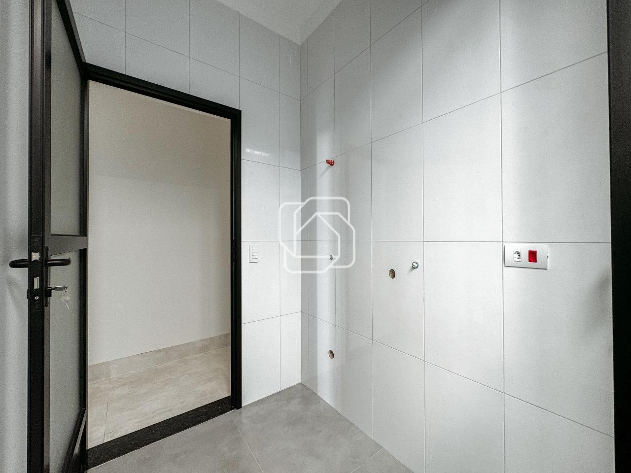 Casa de Condomínio à venda em Itu - SP - Condomínio Gardenville: 