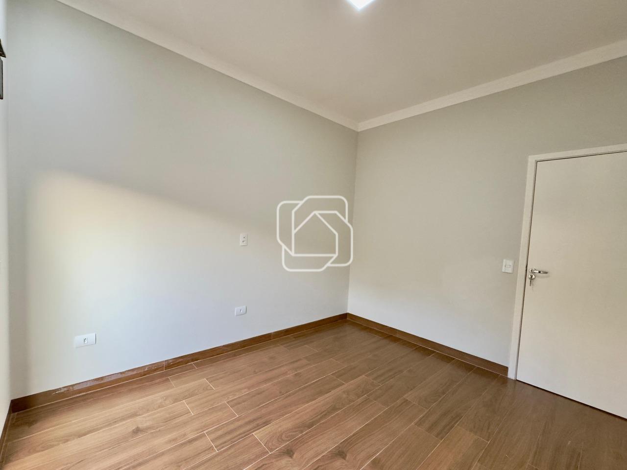 Casa de Condomínio à venda em Itu - SP - Condomínio Gardenville: 