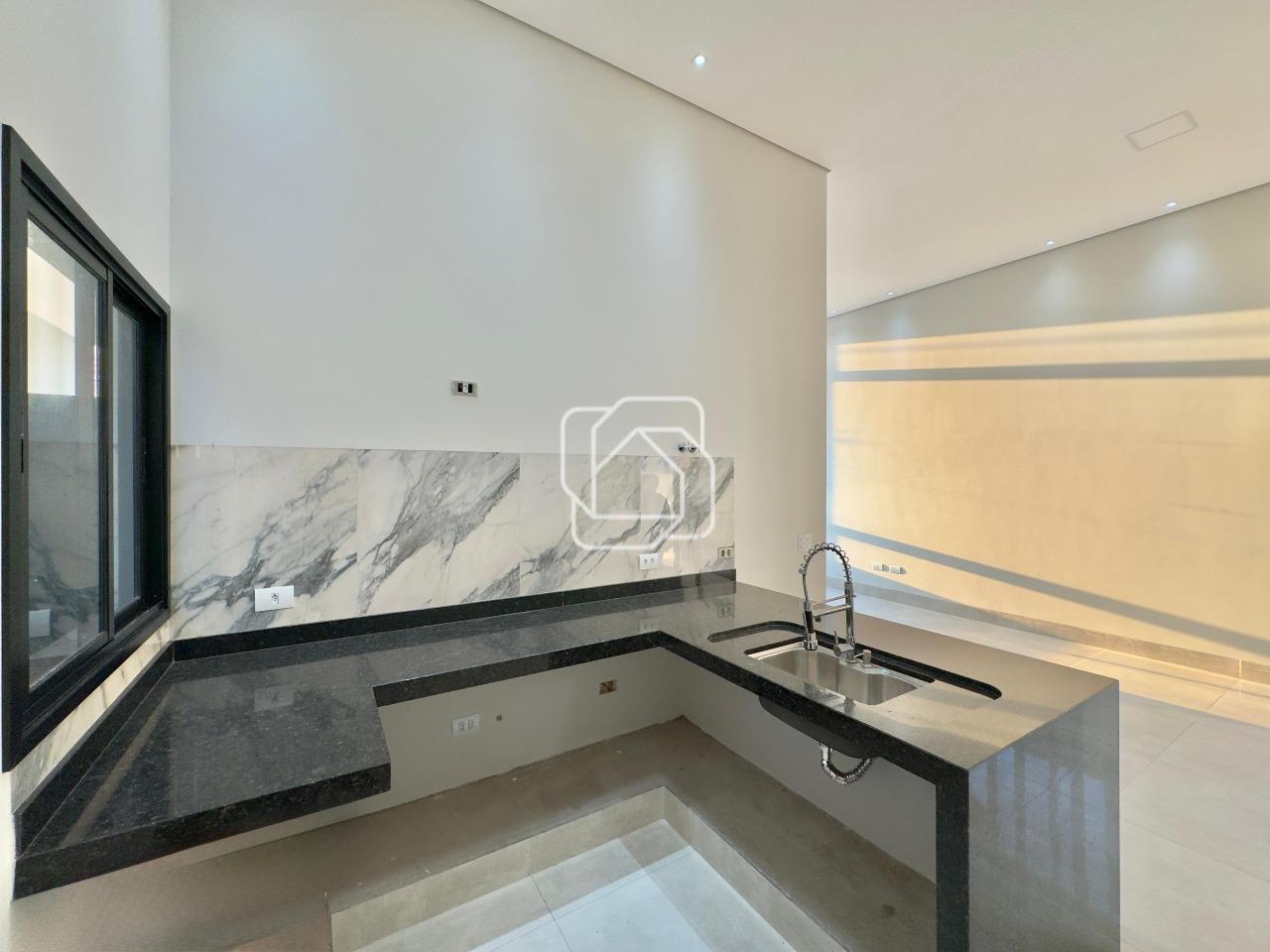 Casa de Condomínio à venda em Itu - SP - Condomínio Gardenville: 