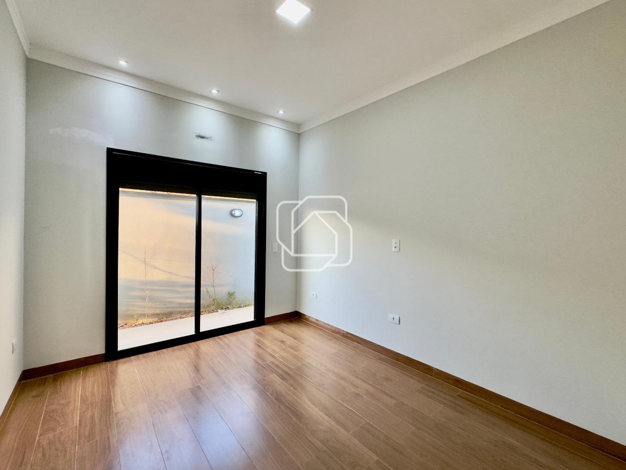 Casa de Condomínio à venda em Itu - SP - Condomínio Gardenville: 