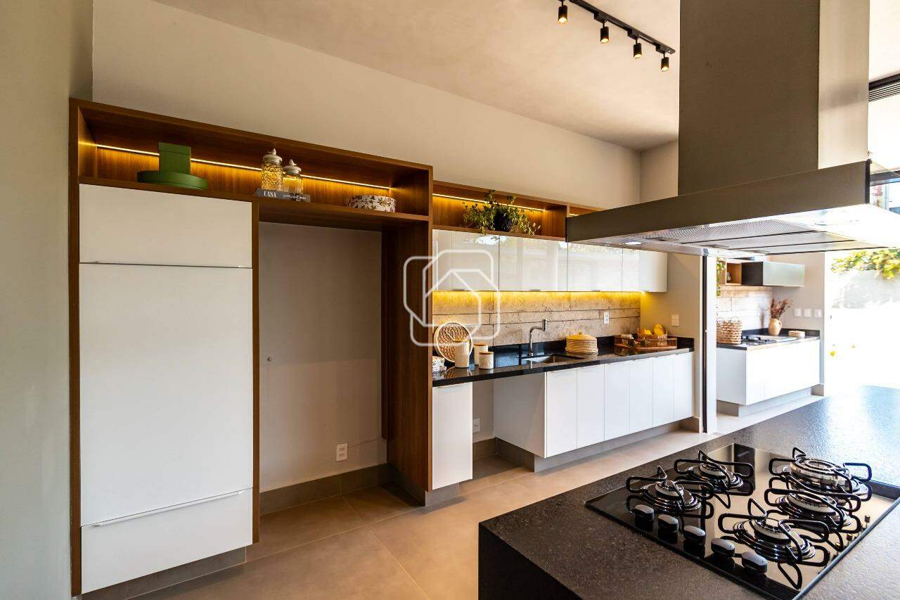 Casa de Condomínio à venda em Indaiatuba - SP - Helvetia Country: Cozinha