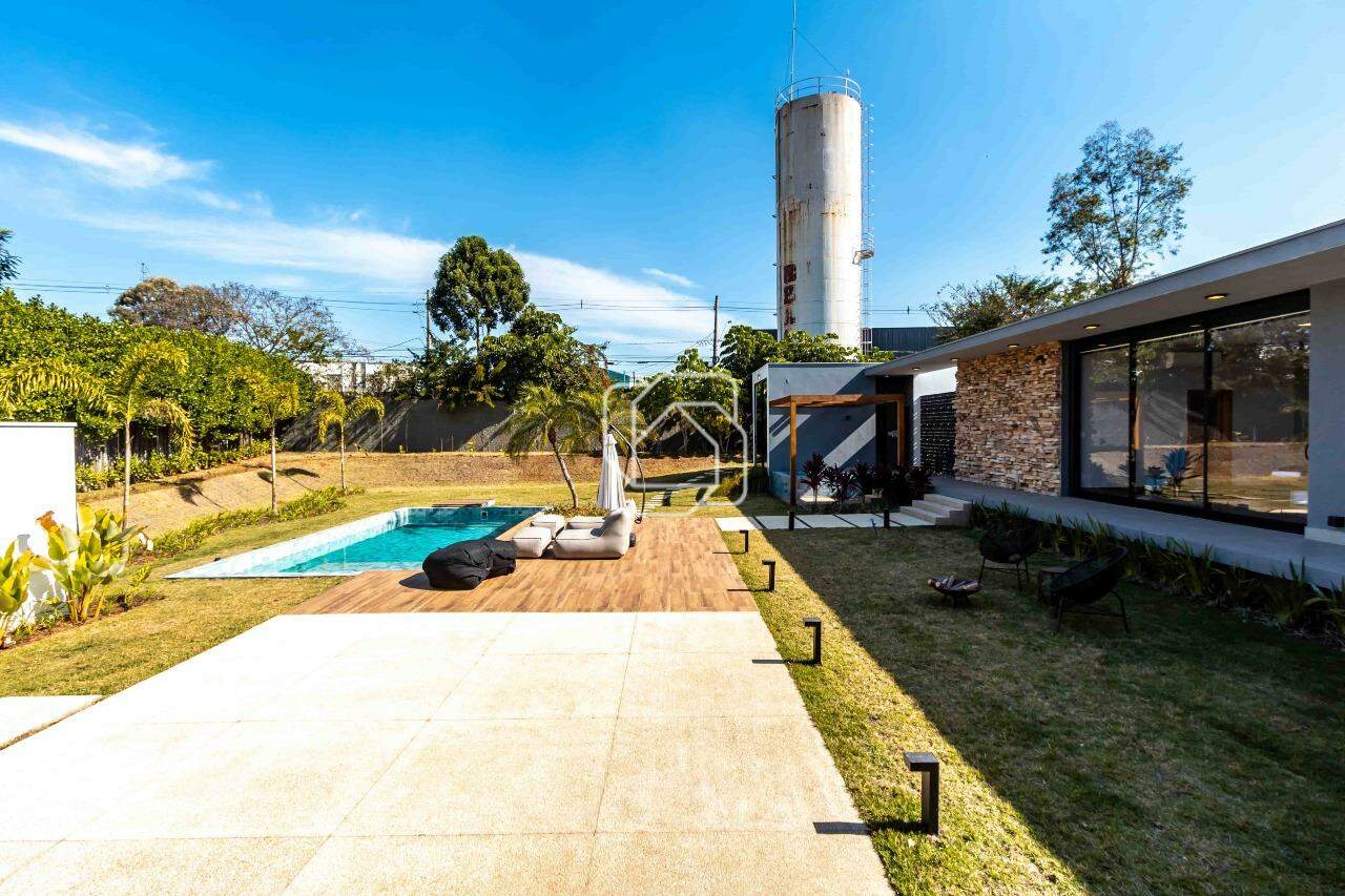 Casa de Condomínio à venda em Indaiatuba - SP - Helvetia Country: Área externa
