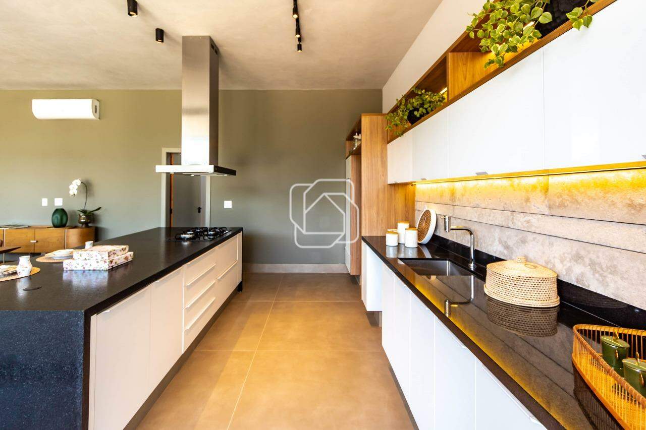 Casa de Condomínio à venda em Indaiatuba - SP - Helvetia Country: Cozinha