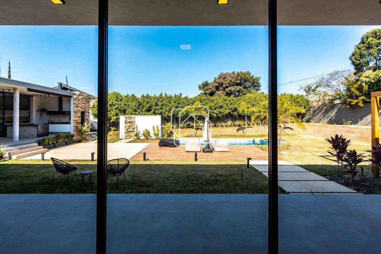 Casa de Condomínio à venda em Indaiatuba - SP - Helvetia Country: Área externa
