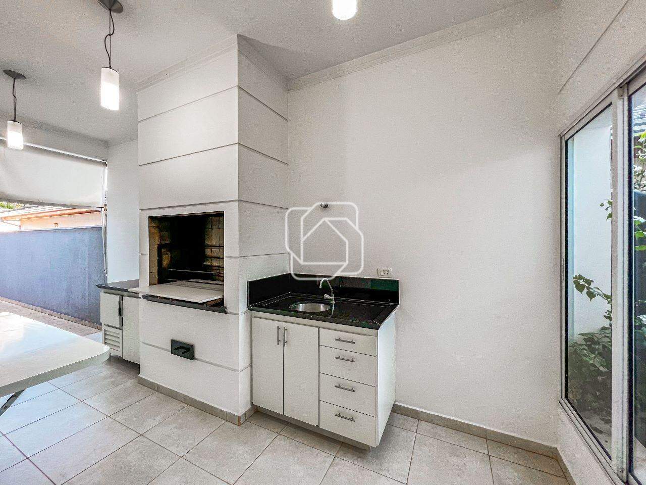 Casa de Condomínio à venda em Itu - SP - Portal da Vila Rica : Espaço gourmet