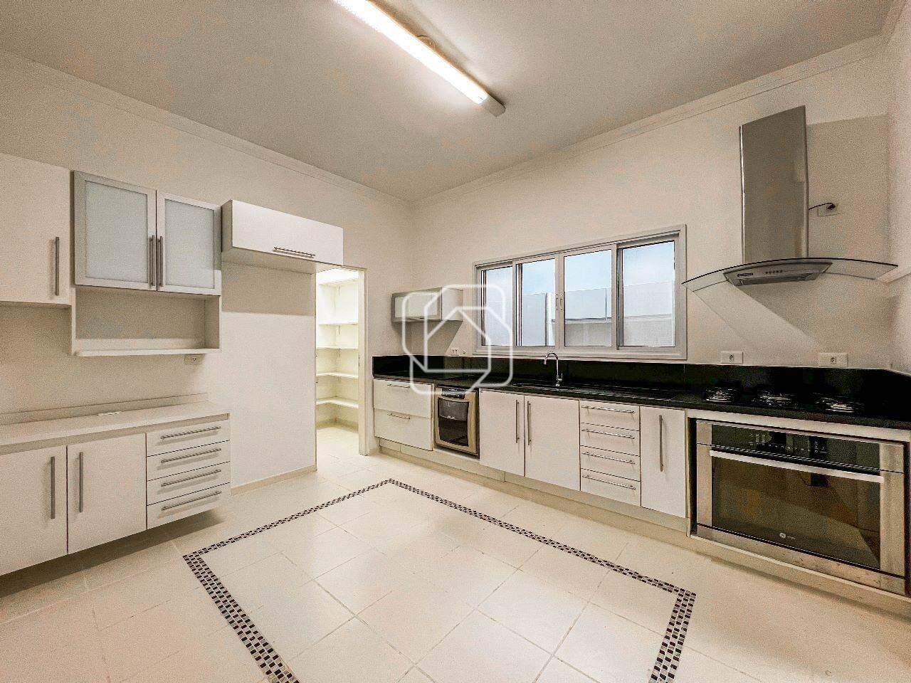 Casa de Condomínio à venda em Itu - SP - Portal da Vila Rica : Cozinha, despensa