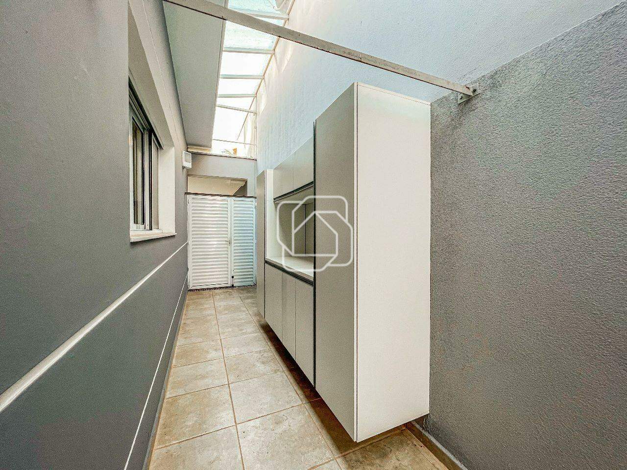 Casa de Condomínio à venda em Itu - SP - Portal da Vila Rica : Acesso lateral