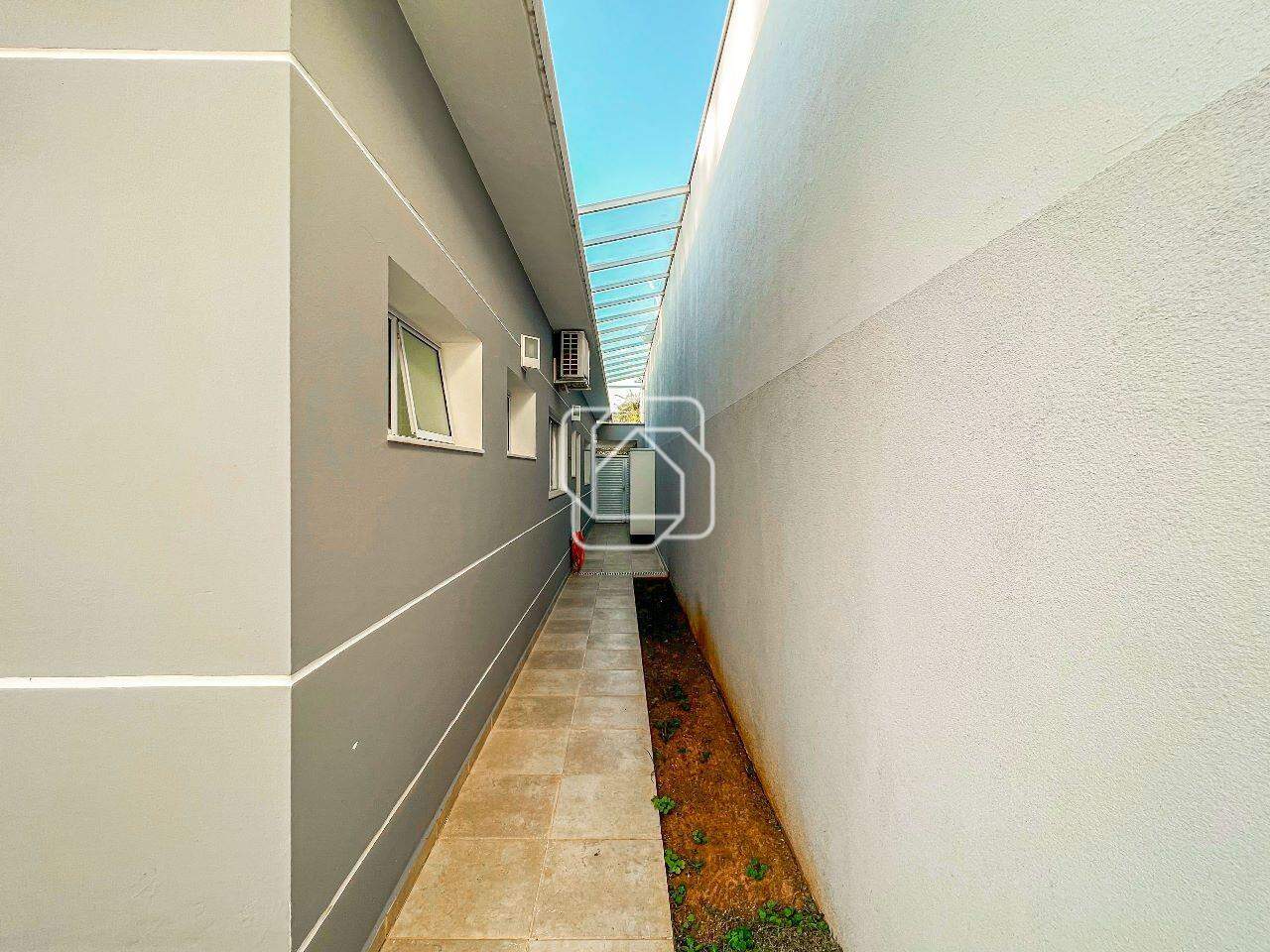 Casa de Condomínio à venda em Itu - SP - Portal da Vila Rica : Acesso lateral