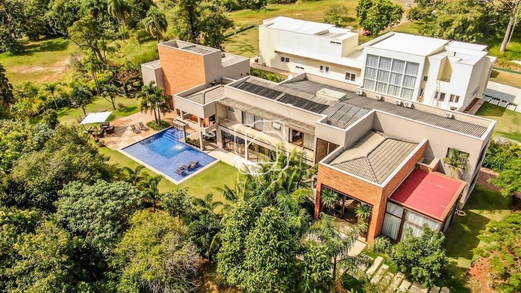 Casa de Condomínio para aluguel em Itu - SP - Condomínio Terras de São José II: Casa à venda no Condomínio Terras de São José II em Itu