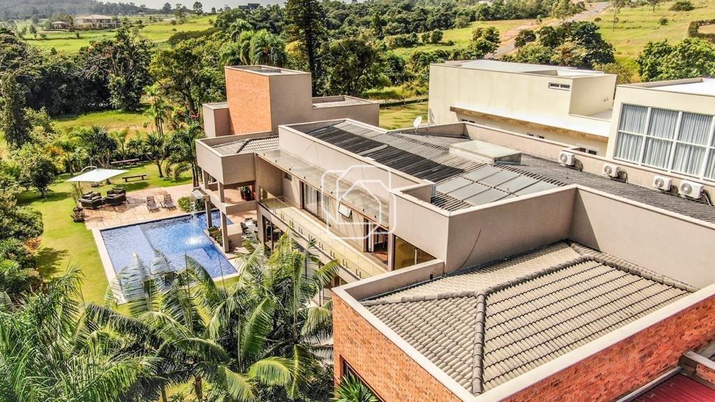 Casa de Condomínio para aluguel em Itu - SP - Condomínio Terras de São José II: Casa à venda no Condomínio Terras de São José II em Itu