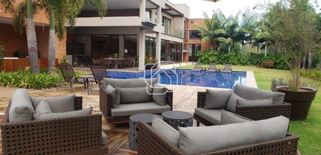 Casa de Condomínio para aluguel em Itu - SP - Condomínio Terras de São José II: Casa à venda no Condomínio Terras de São José II em Itu