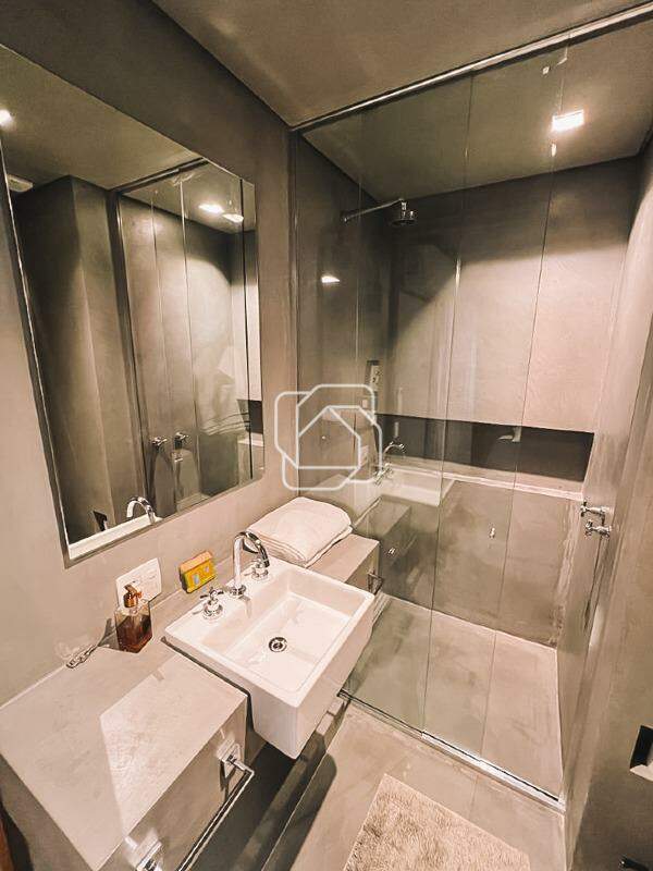 Casa de Condomínio para aluguel em Porto Feliz - SP - Condomínio Fazenda Boa Vista: Banheiro