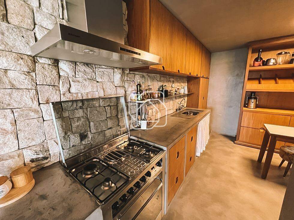 Casa de Condomínio para aluguel em Porto Feliz - SP - Condomínio Fazenda Boa Vista: Cozinha