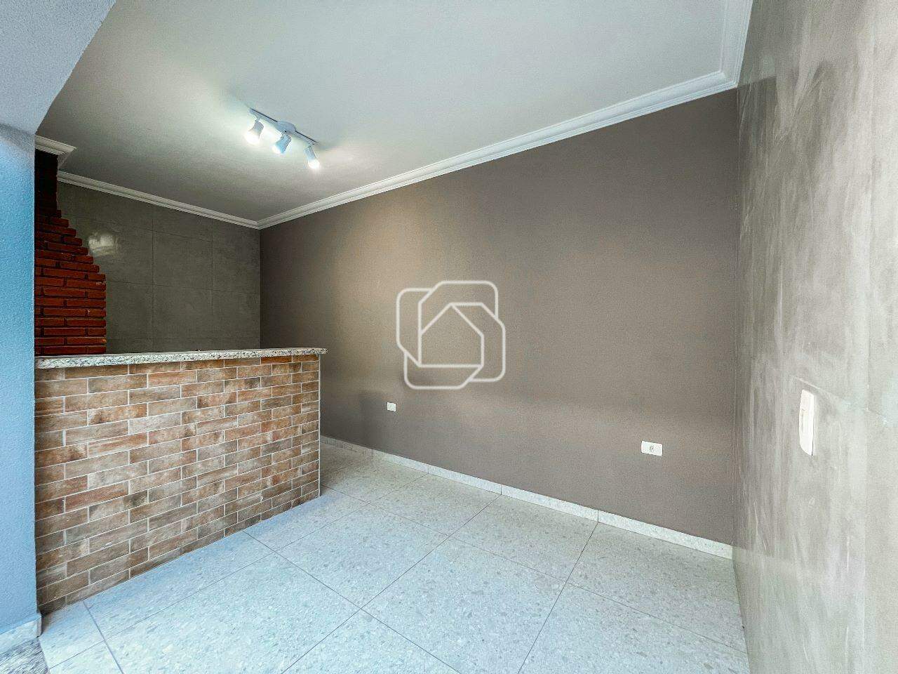 Casa de Condomínio à venda em Itu - SP - Condomínio Portal de Itu: Espaço gourmet