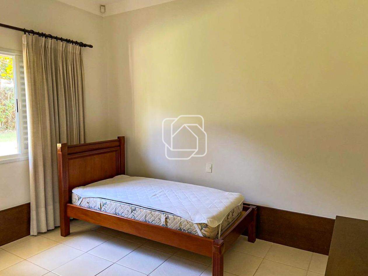 Casa de Condomínio para aluguel em Itu - SP - Fazenda Vila Real de Itu: Quarto