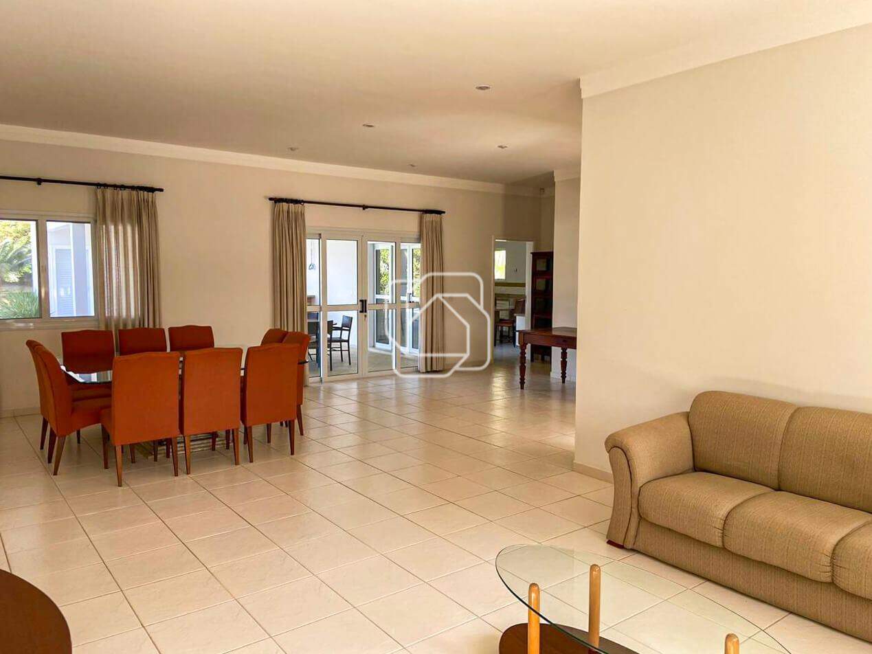 Casa de Condomínio para aluguel em Itu - SP - Fazenda Vila Real de Itu: Sala 2 ambientes