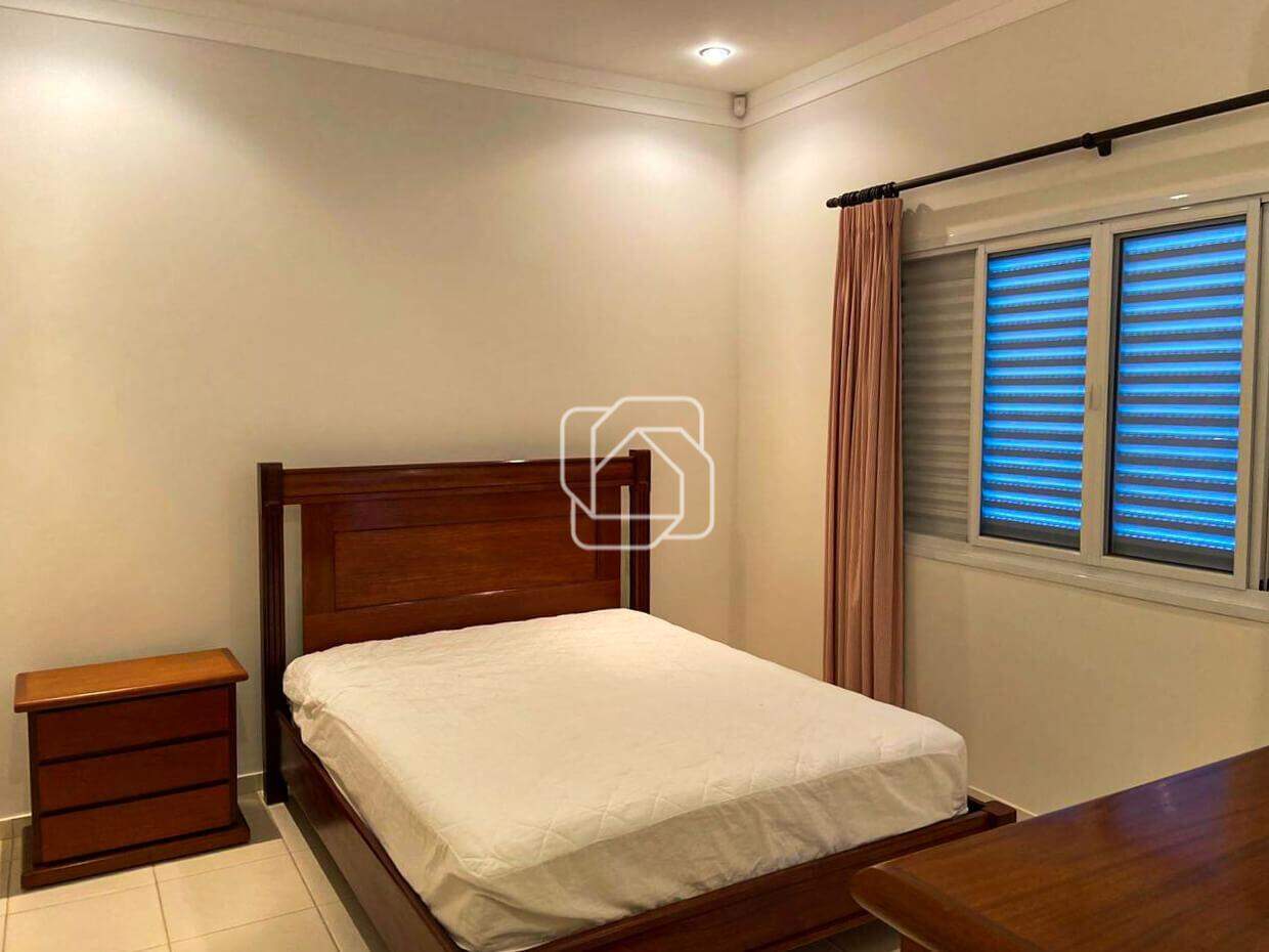 Casa de Condomínio para aluguel em Itu - SP - Fazenda Vila Real de Itu: Quarto