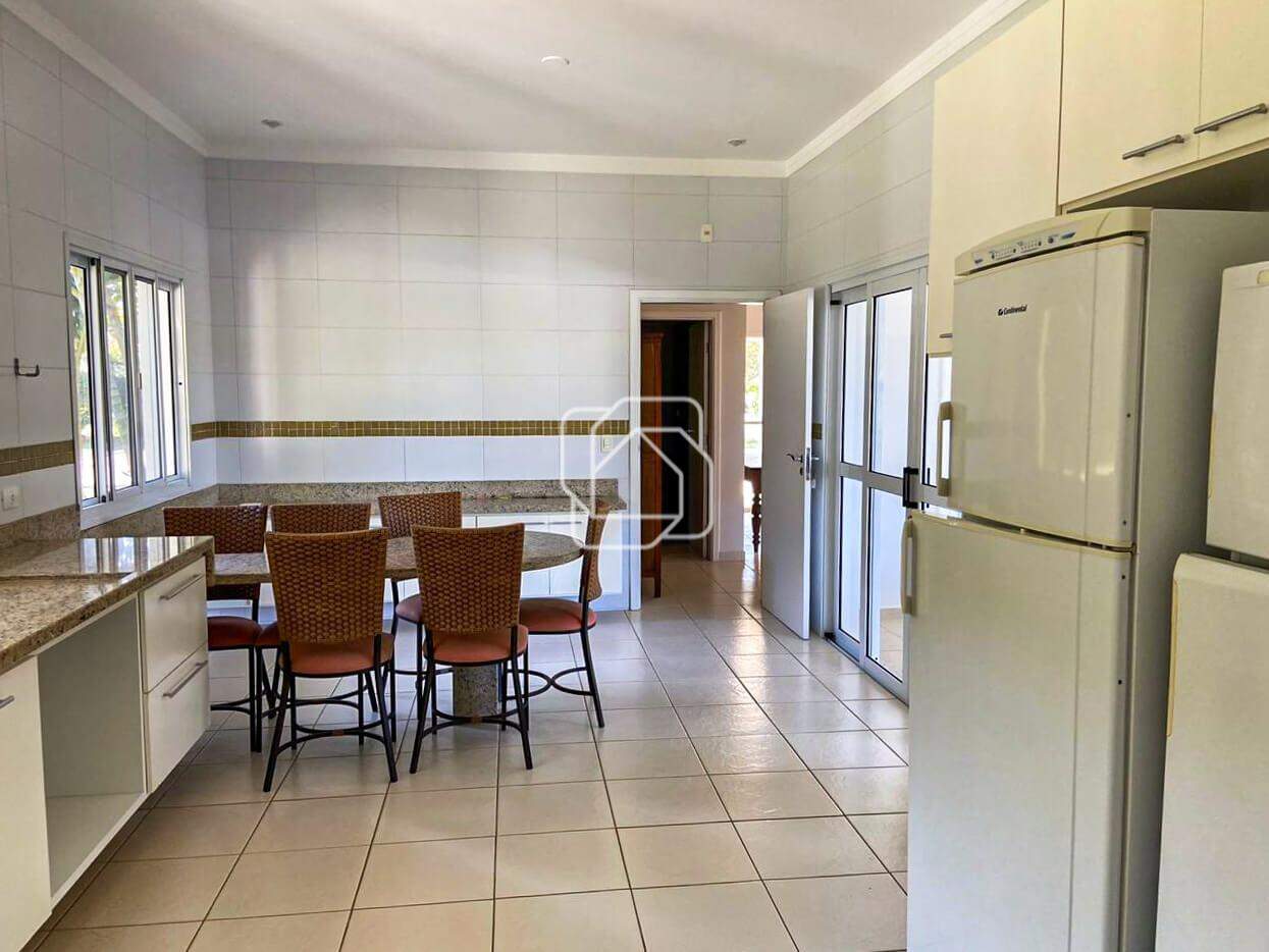 Casa de Condomínio para aluguel em Itu - SP - Fazenda Vila Real de Itu: Cozinha, mesa de jantar