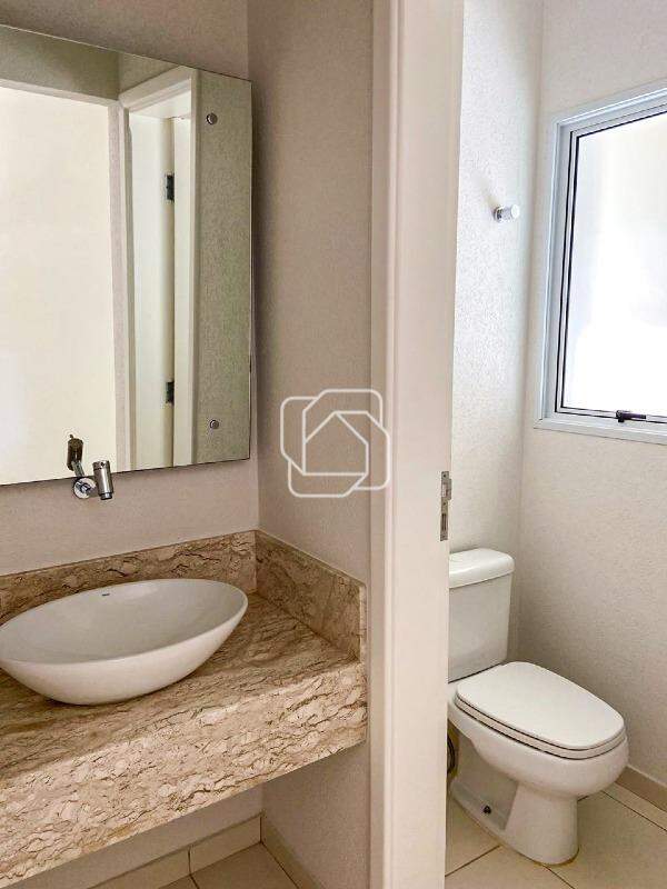 Casa de Condomínio para aluguel em Itu - SP - Fazenda Vila Real de Itu: Lavabo