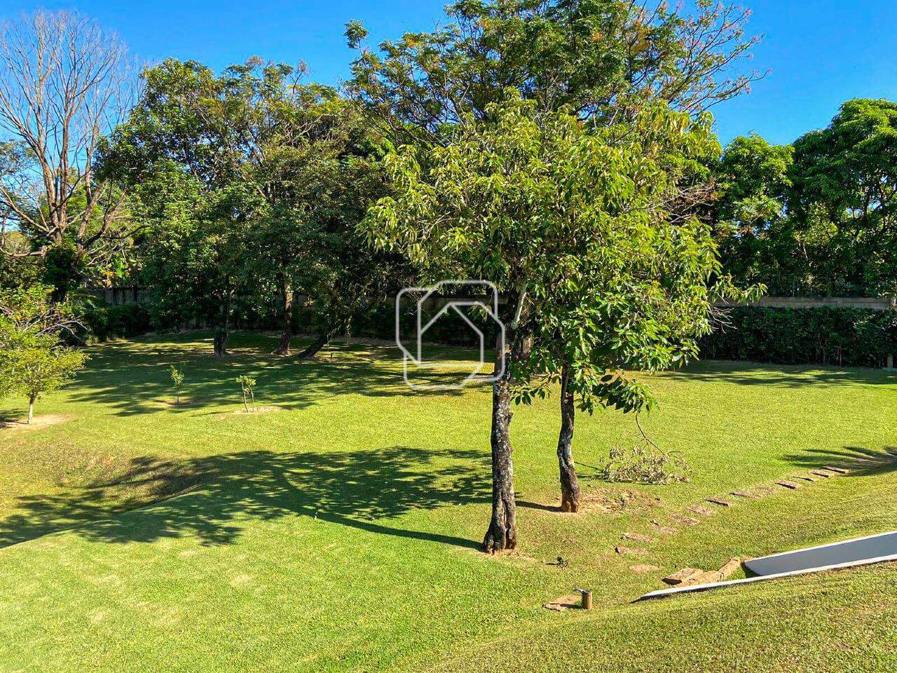 Casa de Condomínio para aluguel em Itu - SP - Fazenda Vila Real de Itu: Gramado