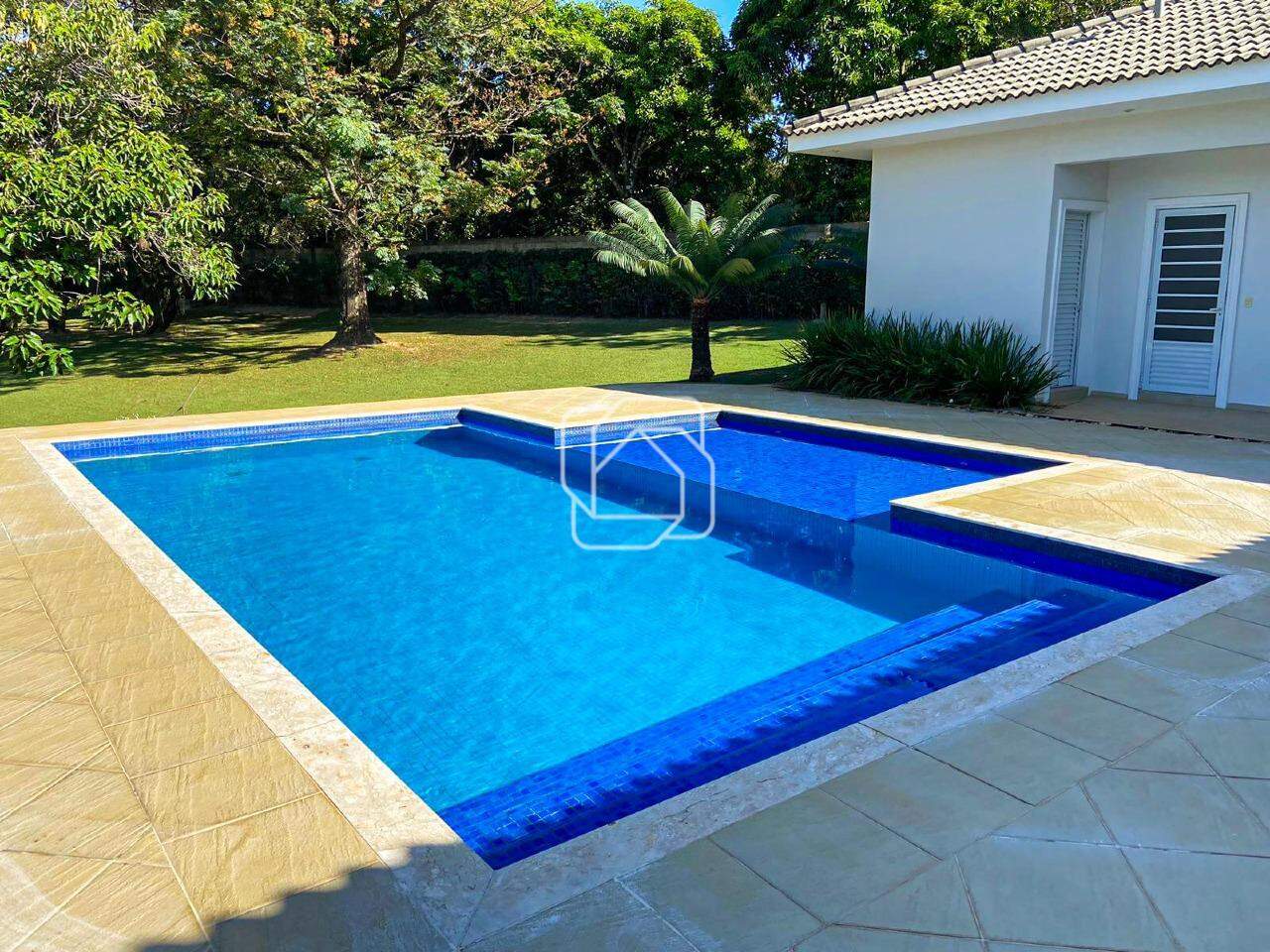 Casa de Condomínio para aluguel em Itu - SP - Fazenda Vila Real de Itu: Piscina