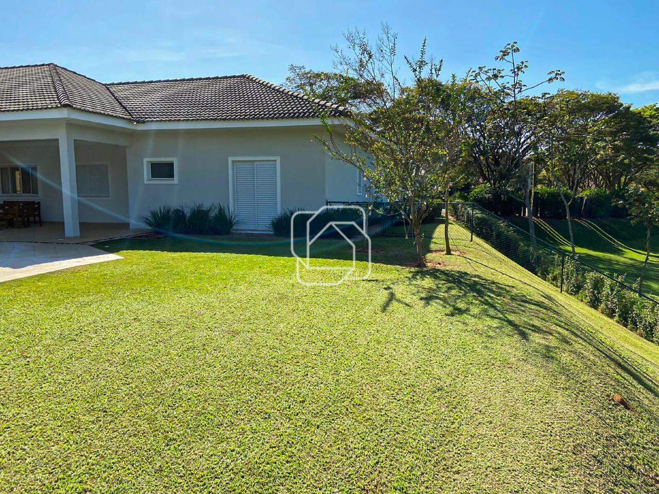 Casa de Condomínio para aluguel em Itu - SP - Fazenda Vila Real de Itu: Área externa