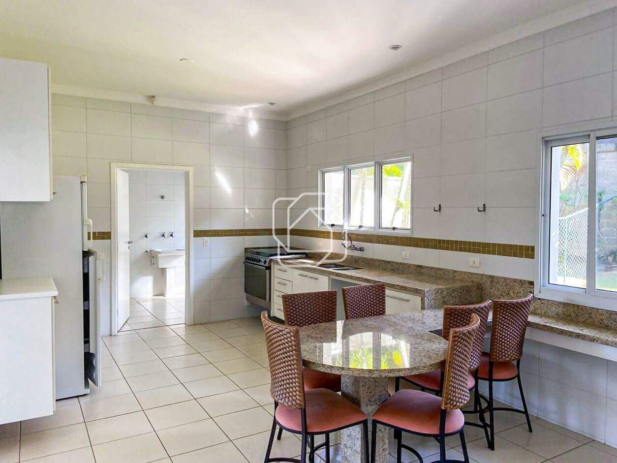 Casa de Condomínio para aluguel em Itu - SP - Fazenda Vila Real de Itu: Cozinha