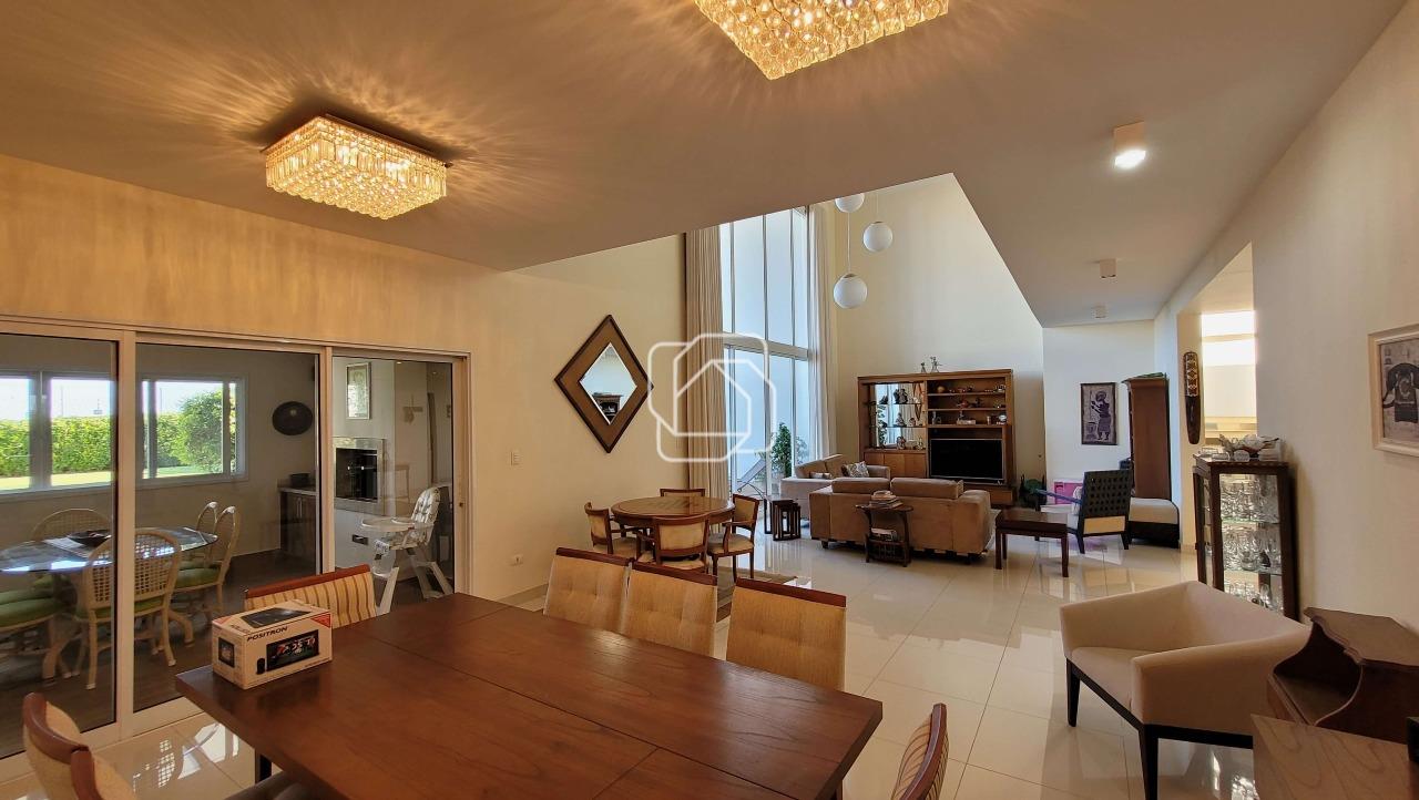 Casa de Condomínio para aluguel em Itu - SP - Jardim Plaza Atheneé: 