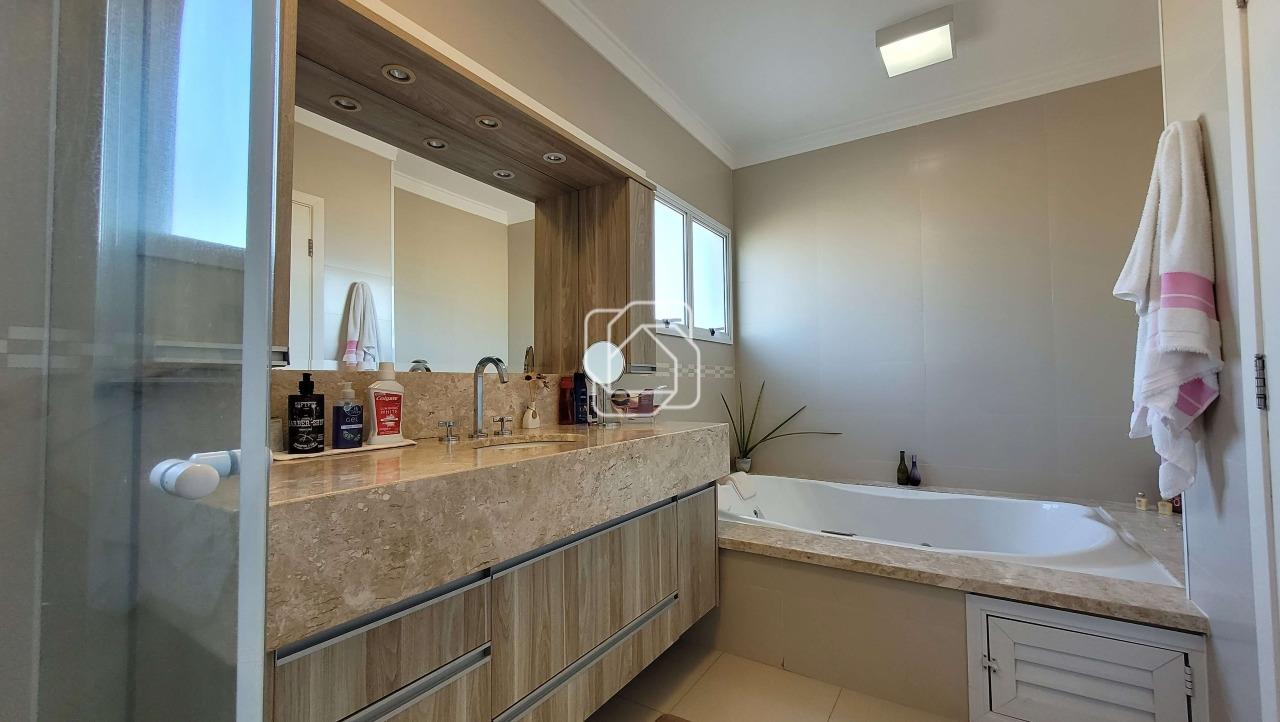 Casa de Condomínio para aluguel em Itu - SP - Jardim Plaza Atheneé: 