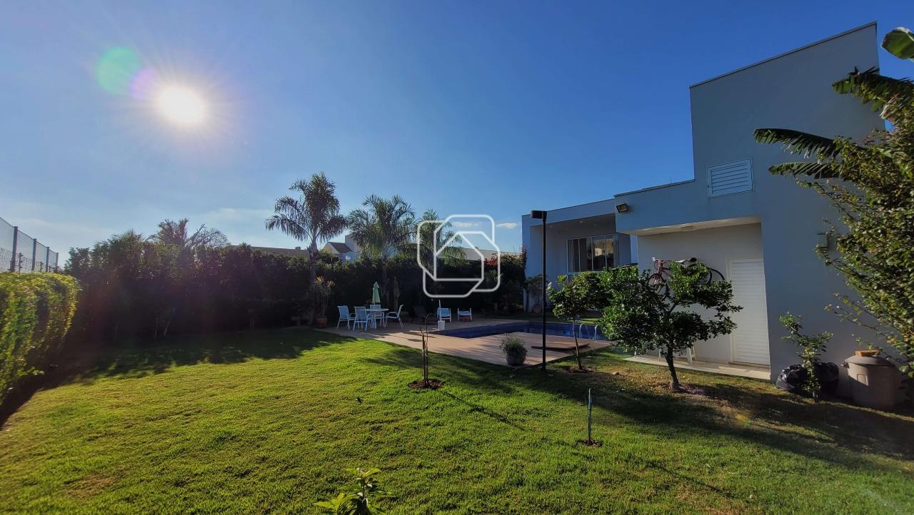 Casa de Condomínio para aluguel em Itu - SP - Jardim Plaza Atheneé: 