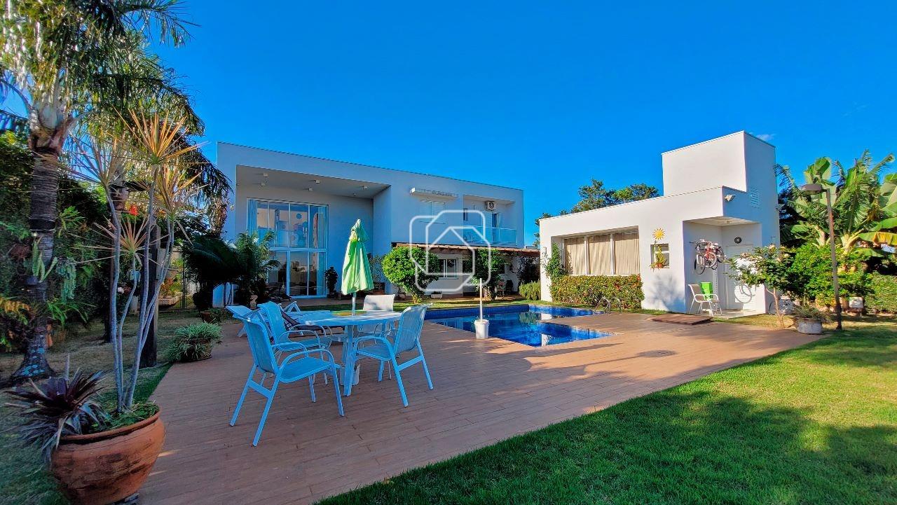 Casa de Condomínio para aluguel em Itu - SP - Jardim Plaza Atheneé: 