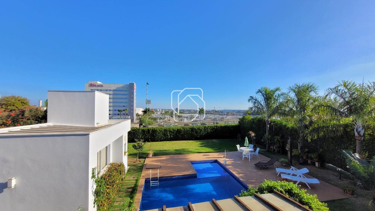 Casa de Condomínio para aluguel em Itu - SP - Jardim Plaza Atheneé: 