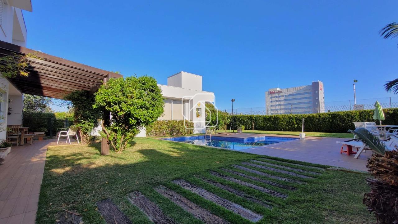 Casa de Condomínio para aluguel em Itu - SP - Jardim Plaza Atheneé: 