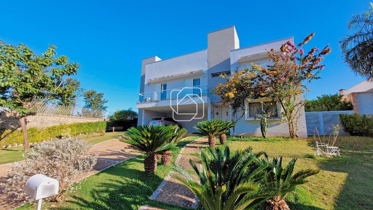 Casa de Condomínio para aluguel em Itu - SP - Jardim Plaza Atheneé: 