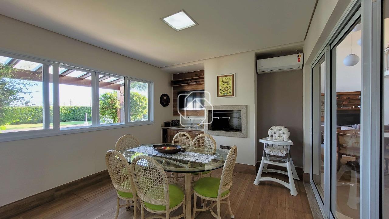 Casa de Condomínio para aluguel em Itu - SP - Jardim Plaza Atheneé: 