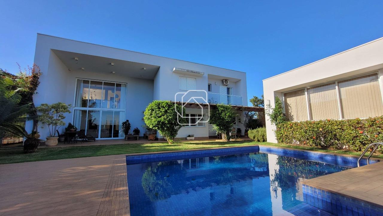 Casa de Condomínio para aluguel em Itu - SP - Jardim Plaza Atheneé: 