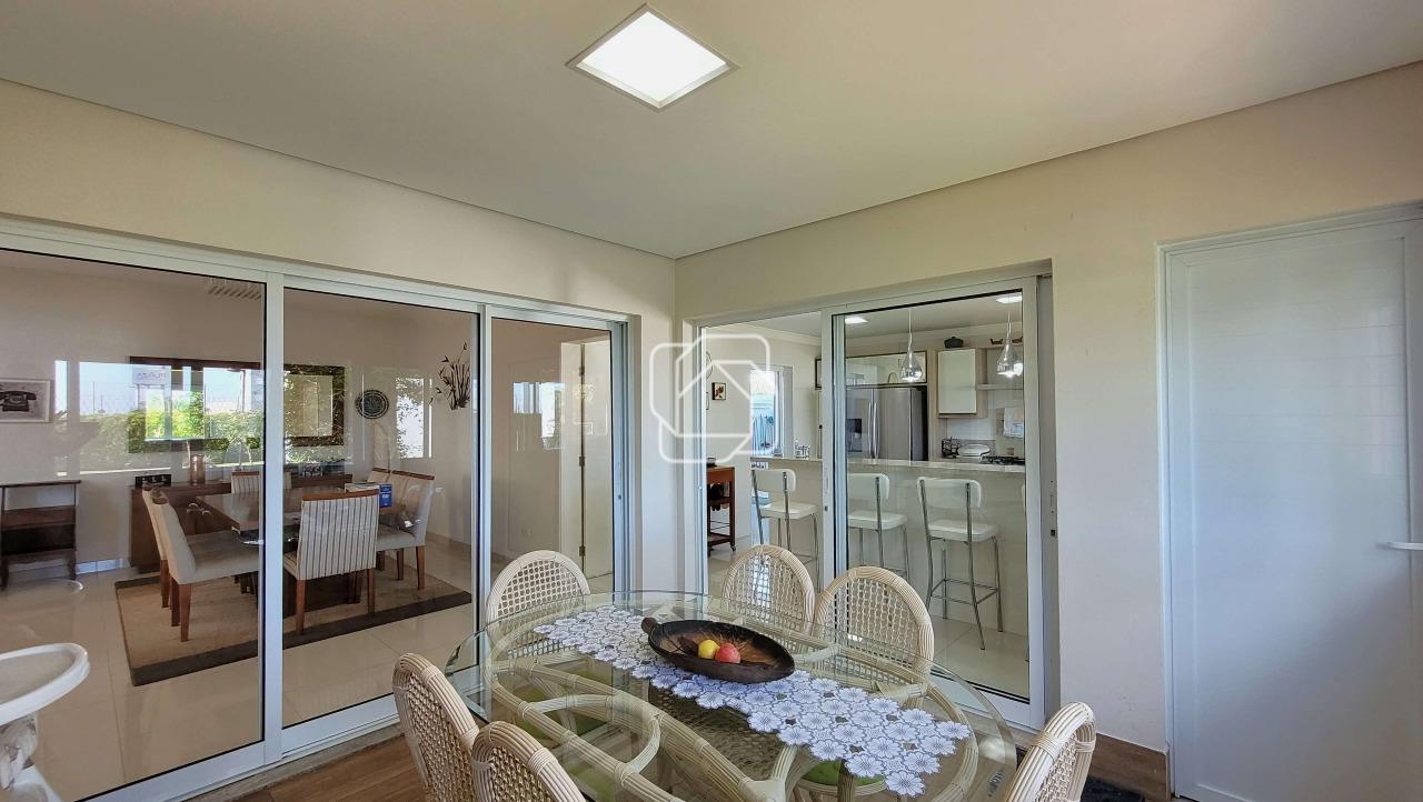 Casa de Condomínio para aluguel em Itu - SP - Jardim Plaza Atheneé: 